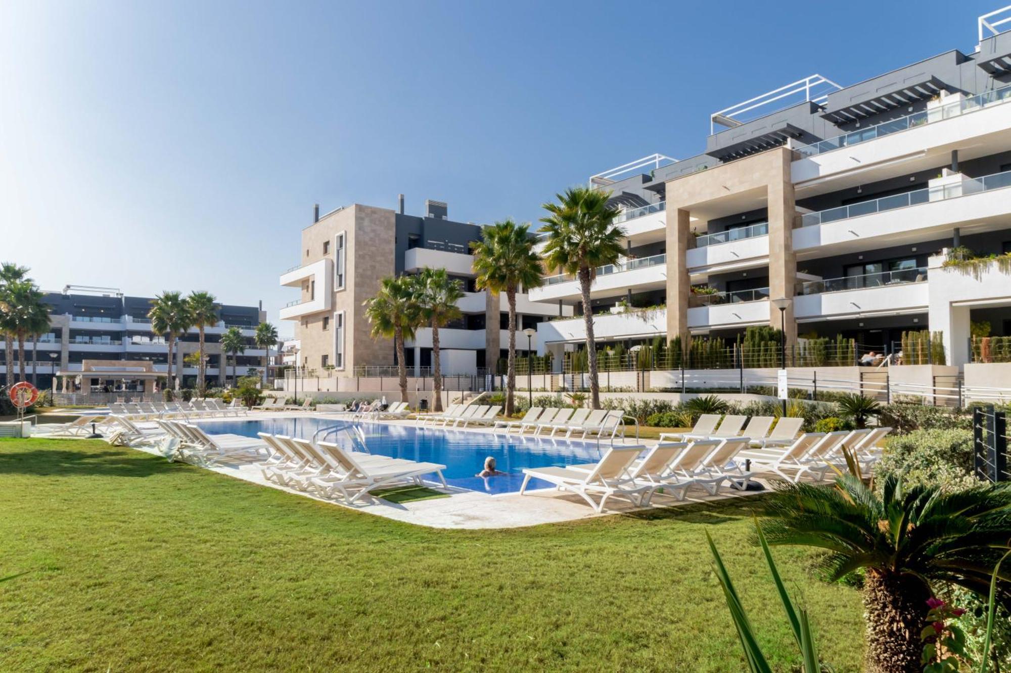 Flamenca Village * Dehesa de Campoamor (Orihuela Costa)