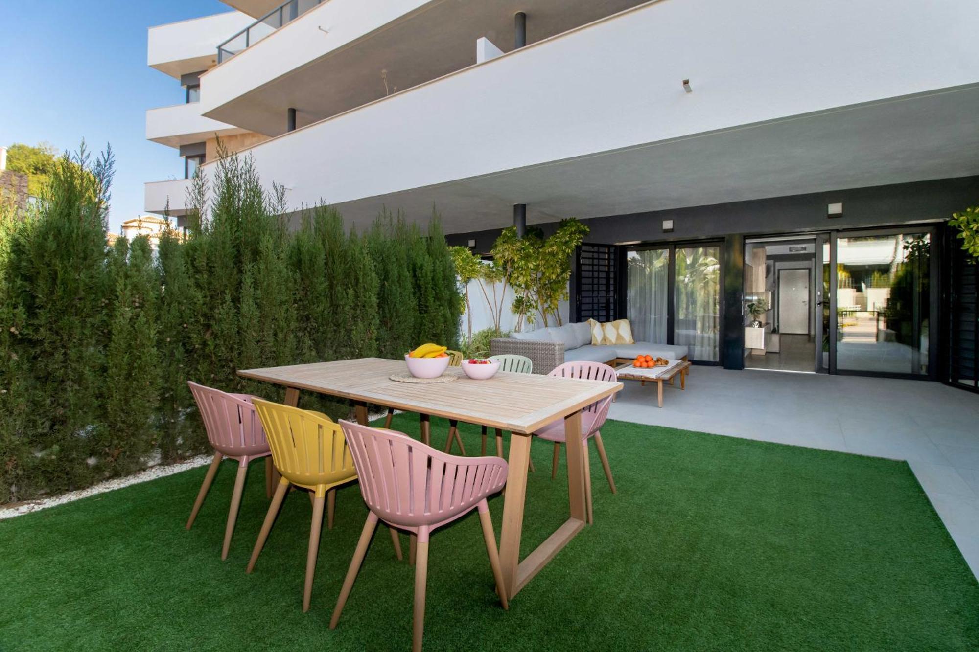 Apartament Flamenca Village *