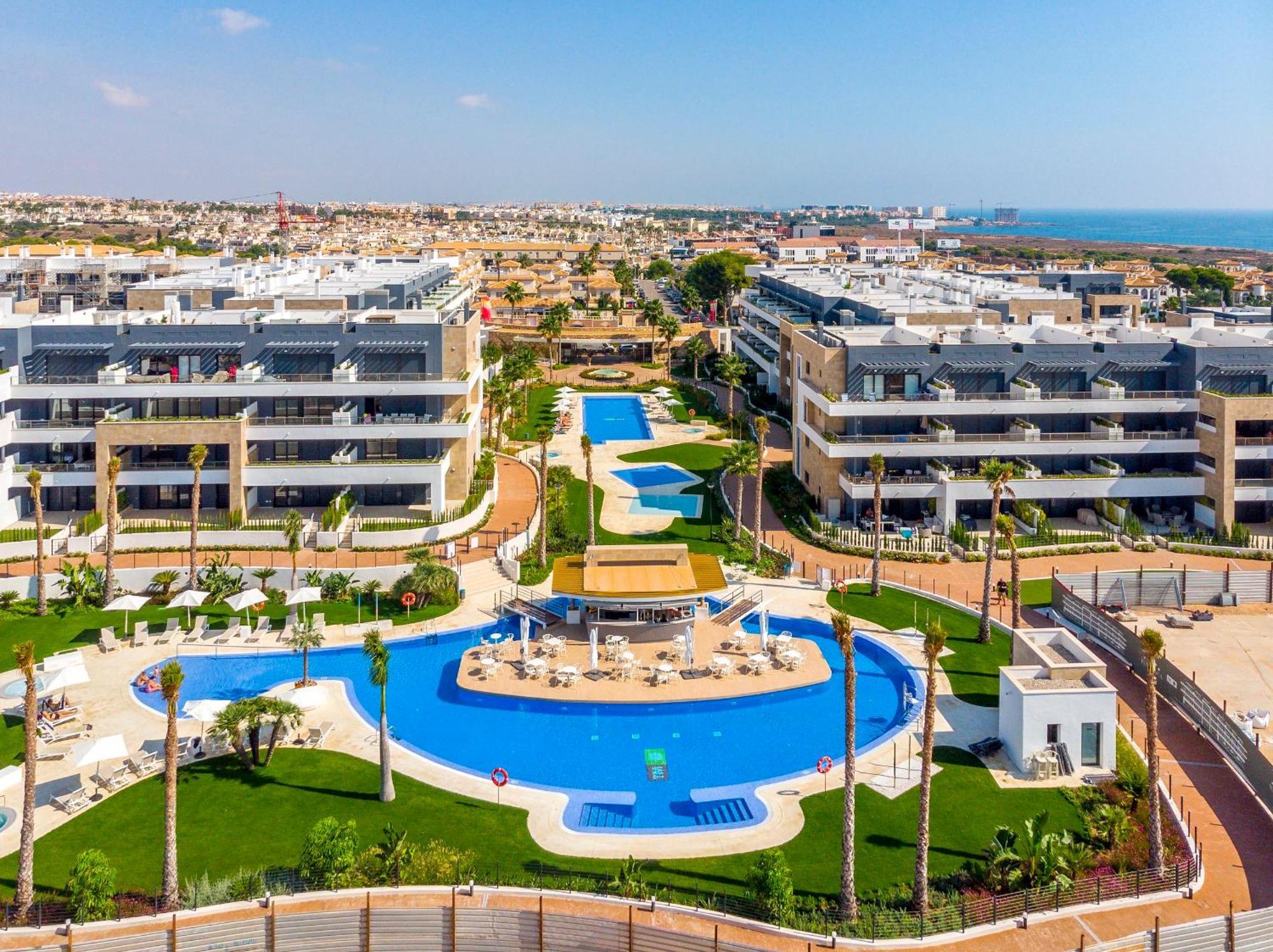 Flamenca Village Appartement