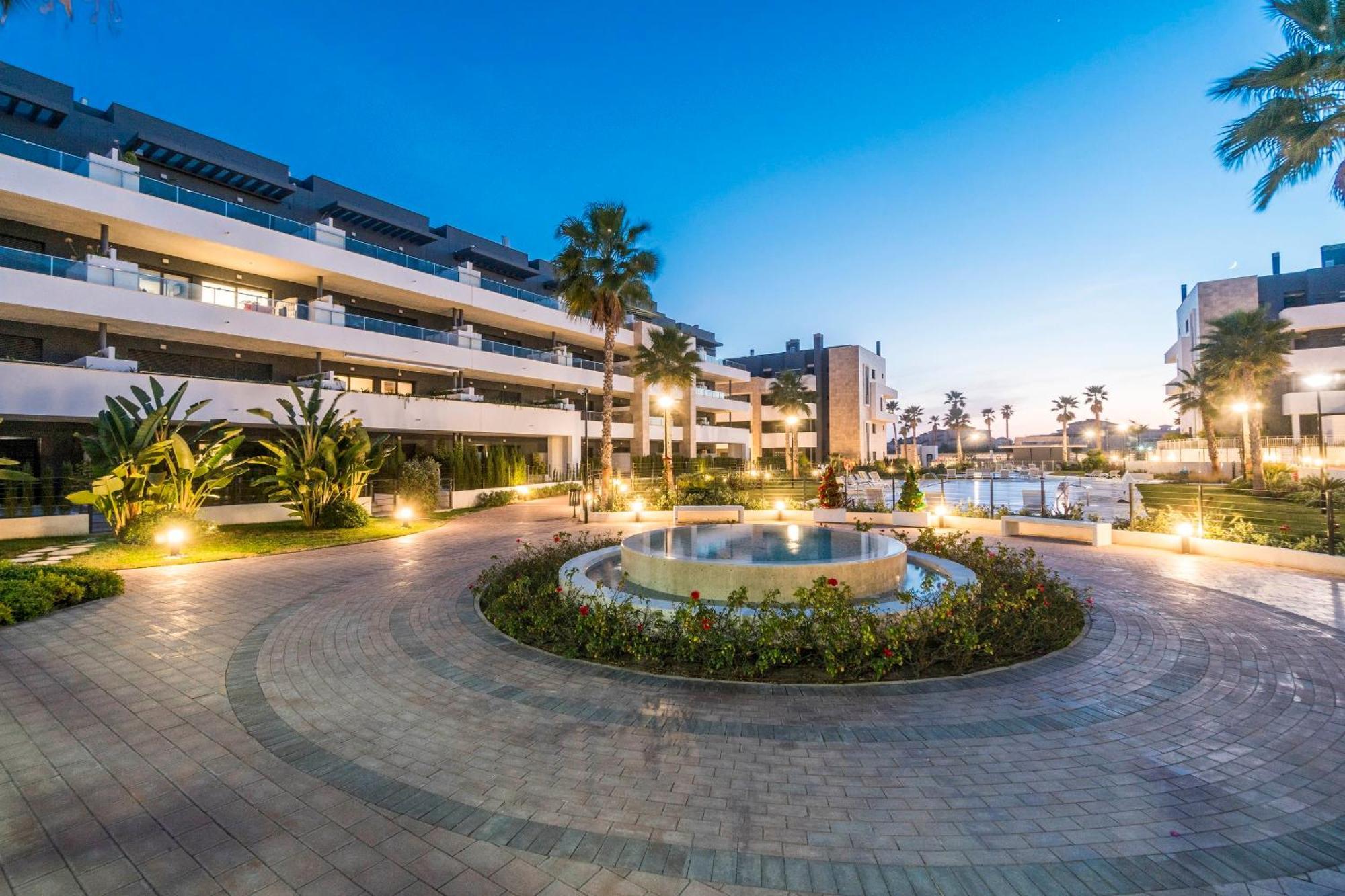 Flamenca Village Appartement *