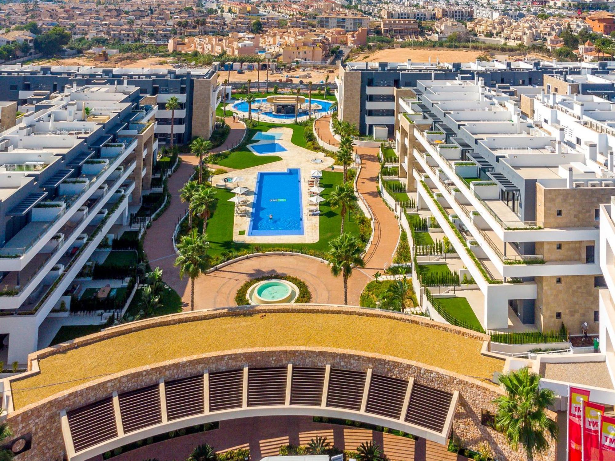 Flamenca Village * Dehesa de Campoamor (Orihuela Costa)