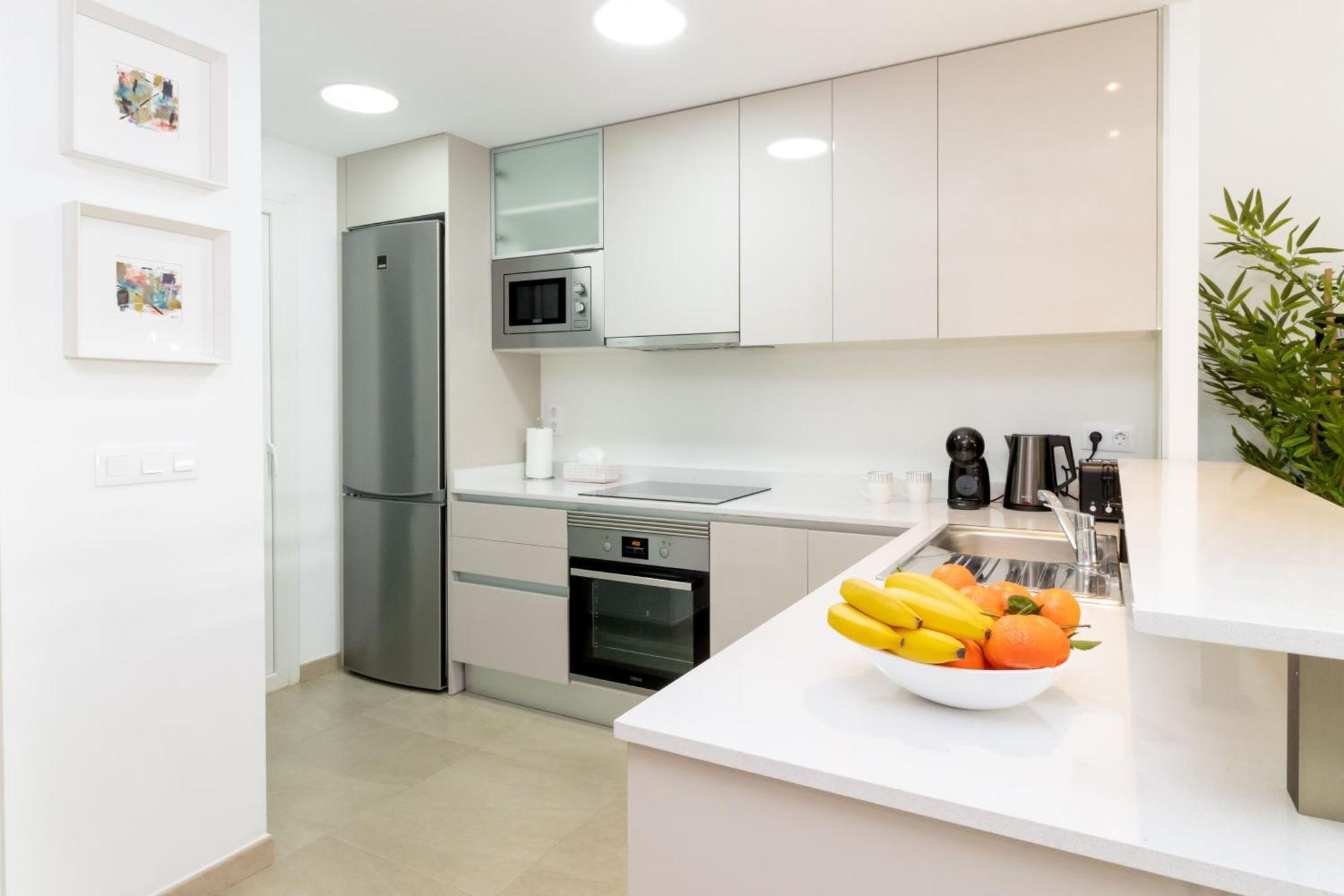 Flamenca Village Appartement Dehesa de Campoamor (Orihuela Costa)