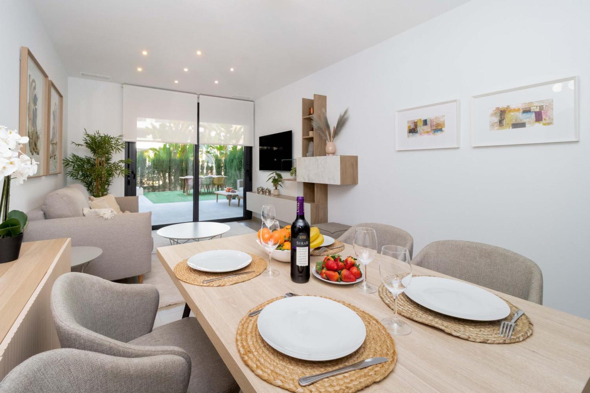 Flamenca Village Appartement *