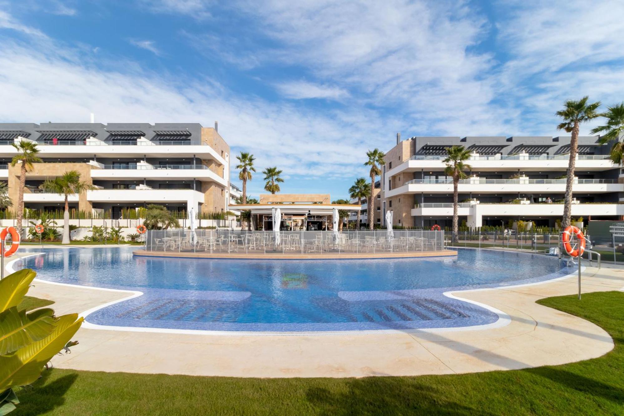 Appartement Flamenca Village Dehesa de Campoamor (Orihuela Costa)